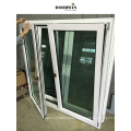 Doorwin Sample cost refund policy wood clad aluminium aluminum tilt and turn windows